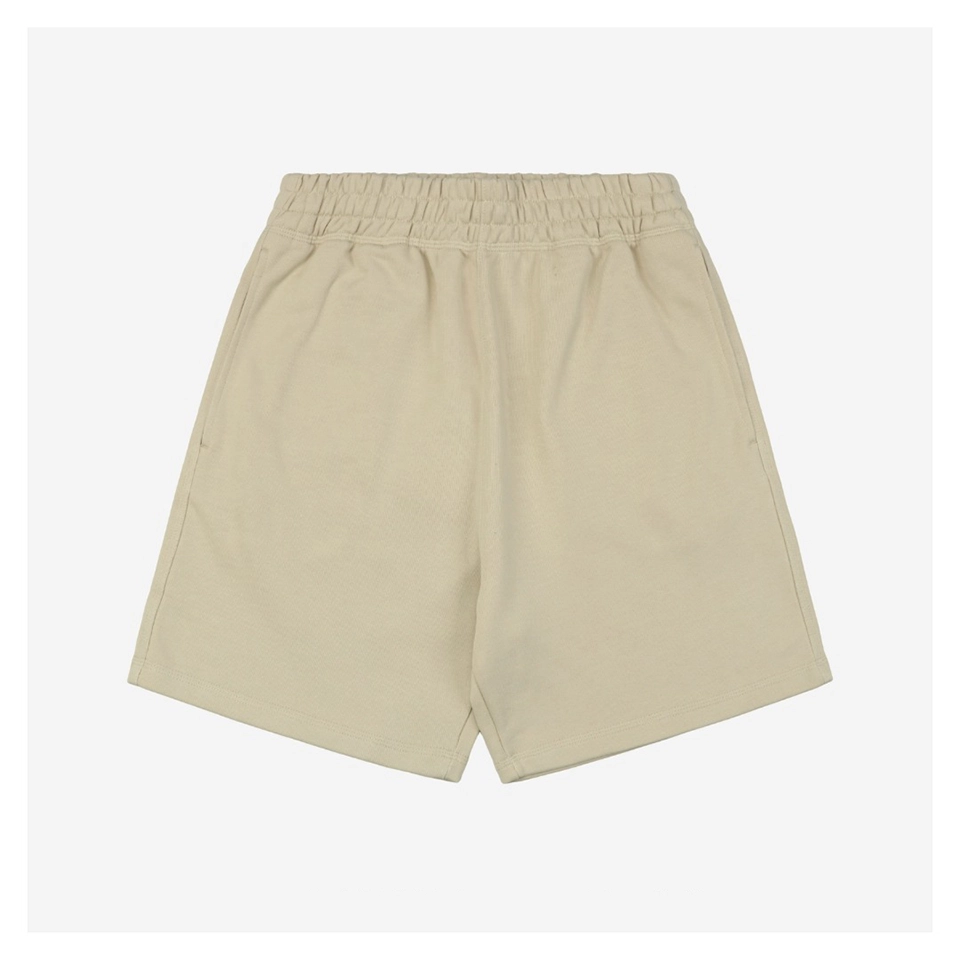 BBry Vintage Check & Equestrian Knight Appliqué Shorts