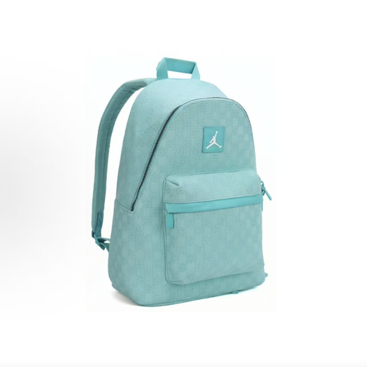 Jordan Monogram Backpack Tiffany Blue