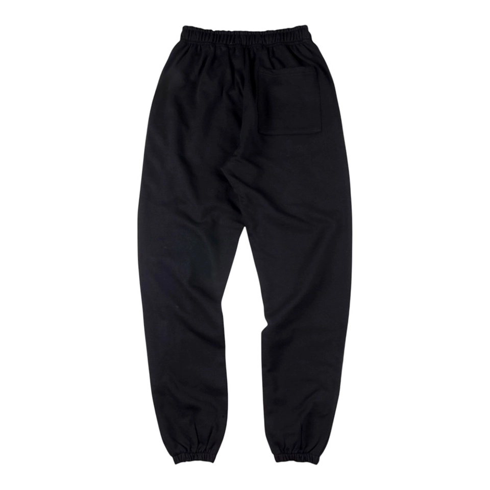 Sp5der Midnight Heart Script Graphic Sweatpants
