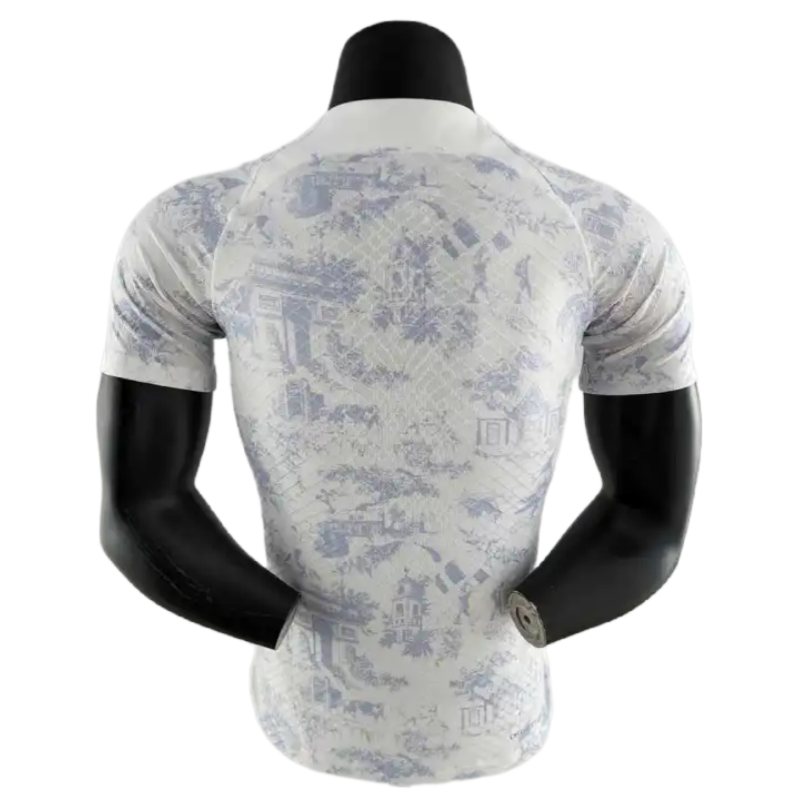 France Shirt World Cup Away Players Edition Player Version 2022