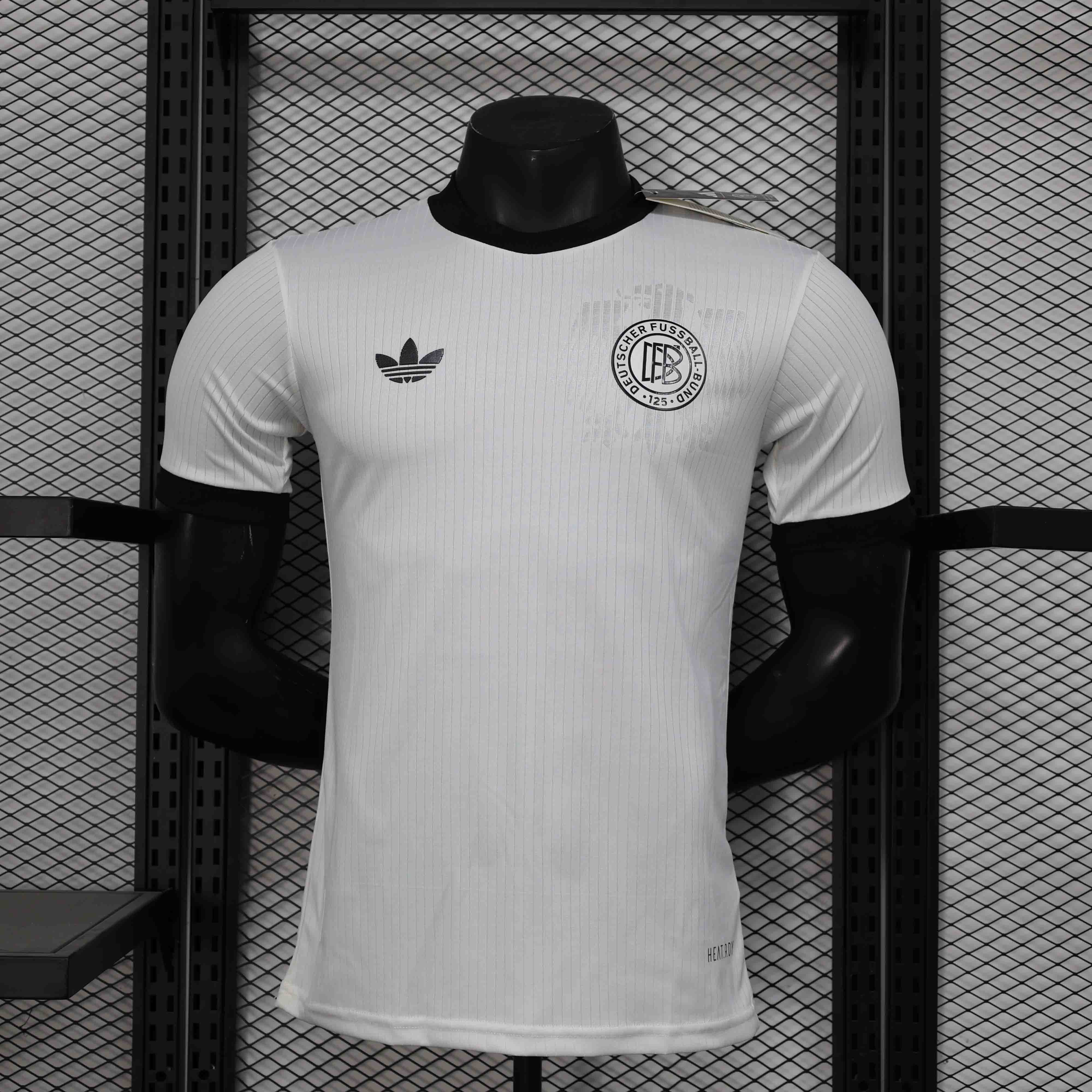Germany Authentic 125th Anniversary Shirt 2025