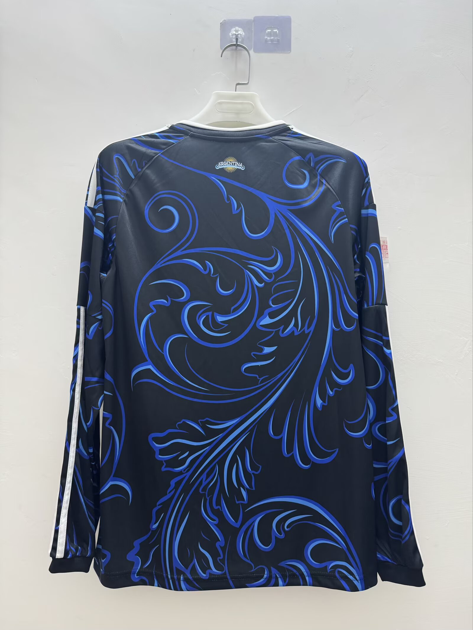 2026 Long Sleeve Argentina National Team Away Shirt