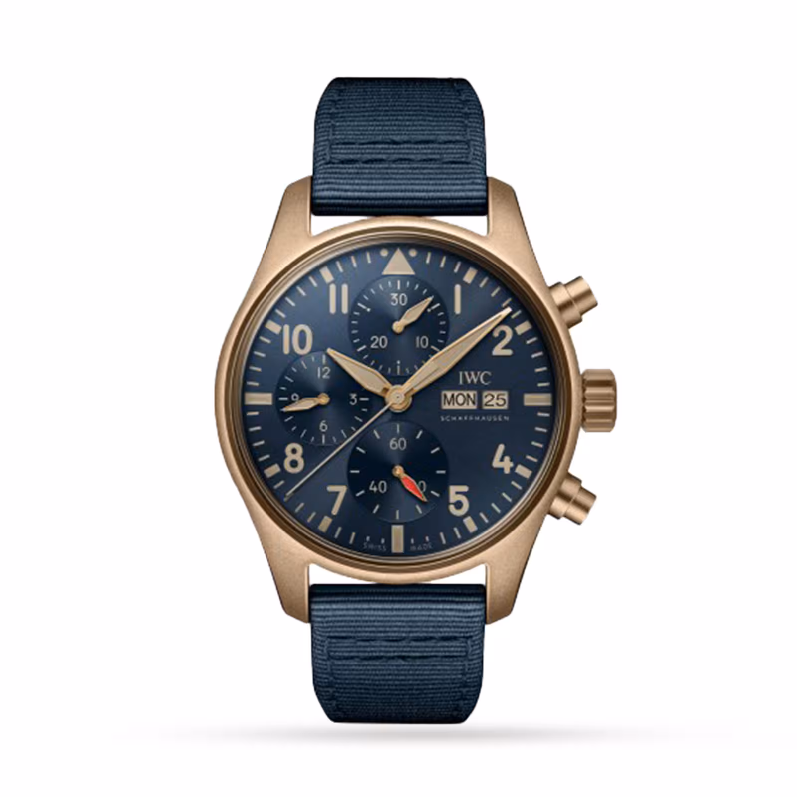 [2026 Mirror Grade]IWC Pilot's Chronograph 41mm Mens Watch IW388109