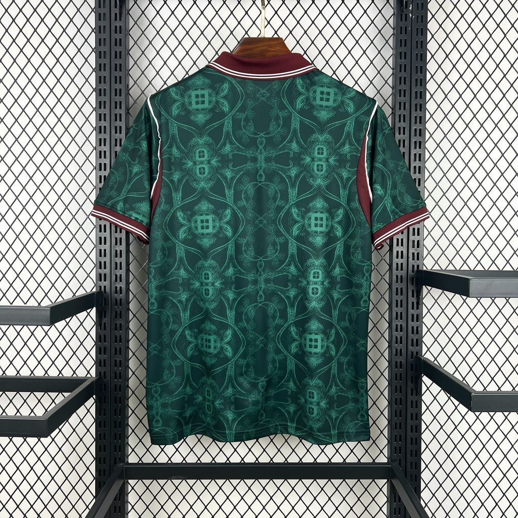 Portugal Soccer Jersey Co-branded Special Edition Custom Shirt World Cup 2026