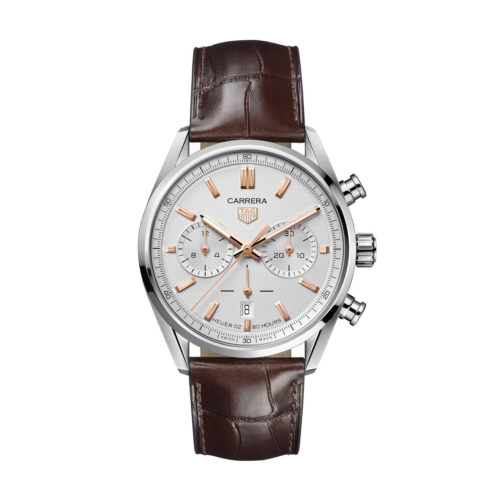 [2026 Mirror Grade]Tag Heuer Carrera Automatic Chronograph