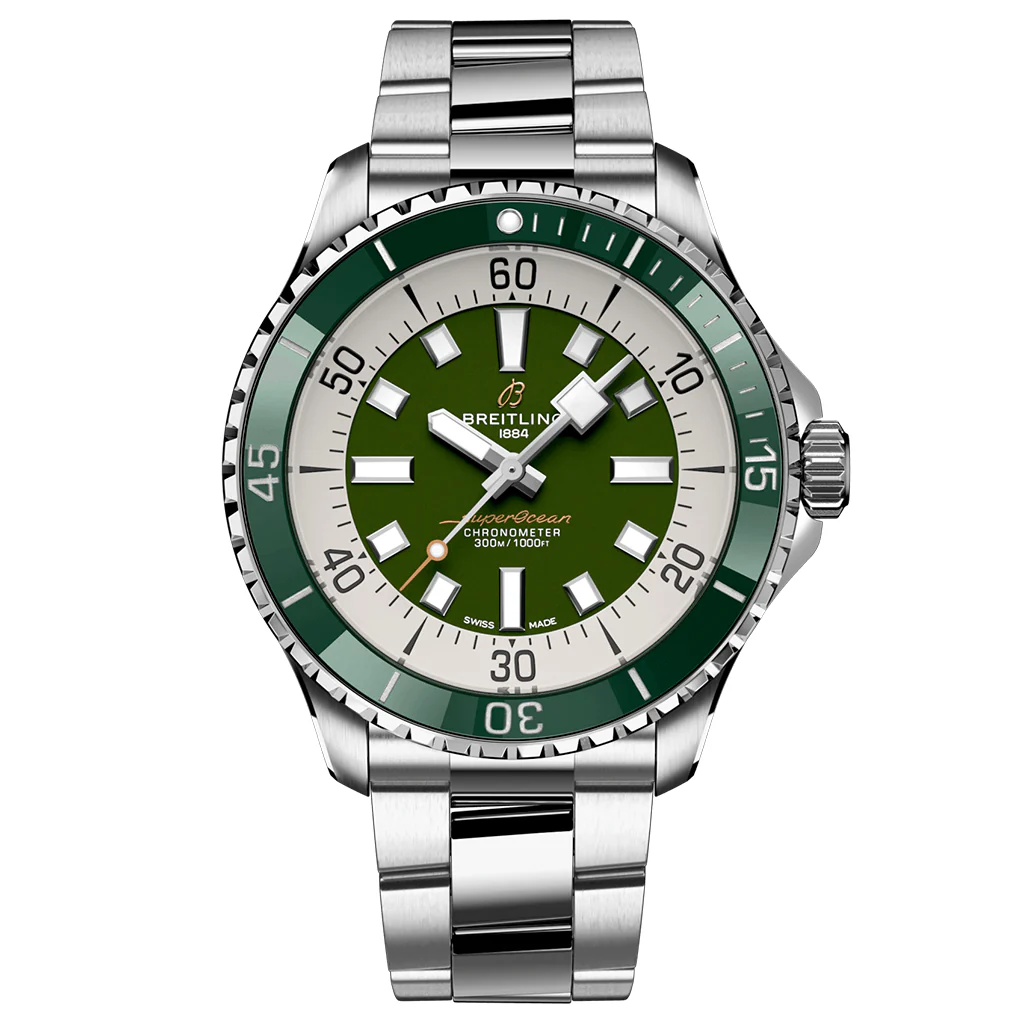 [2026 Mirror Grade]【Free Shipping】Superocean Automatic 44 A17376A31L1A1