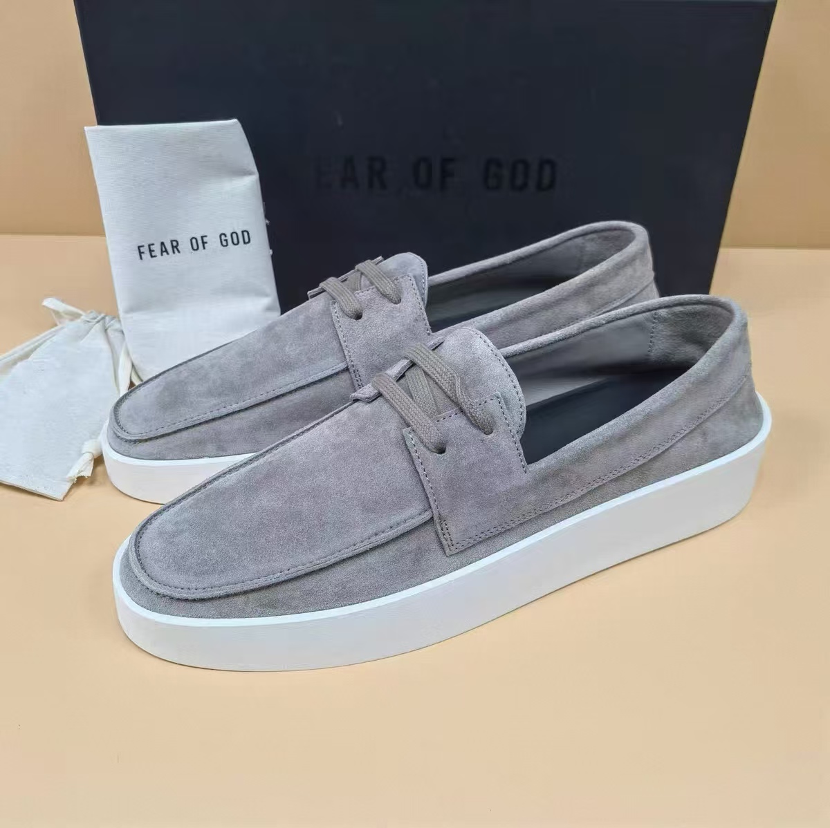 Fear of God 8th Collection The Loafer