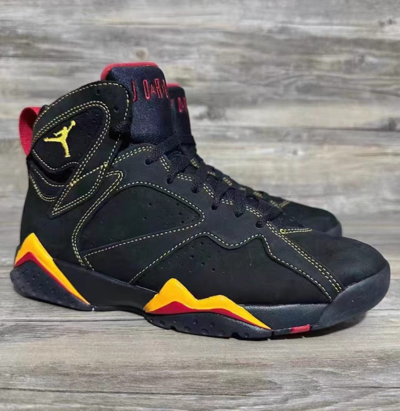 Air Jordan 7 Retro "Citrus"