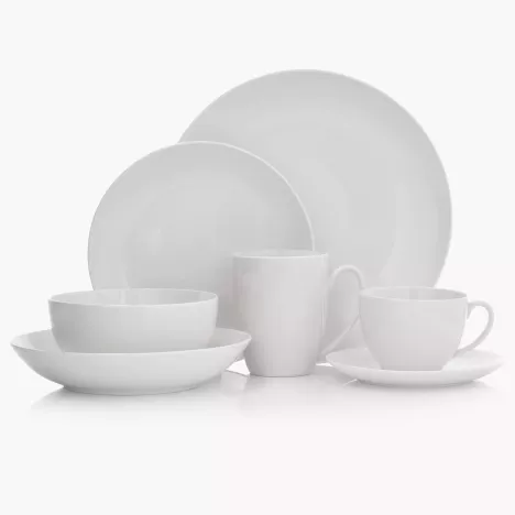 MARKA DUKA Miseczka DUKA EVERYDAY 500 ml biała porcelanowa