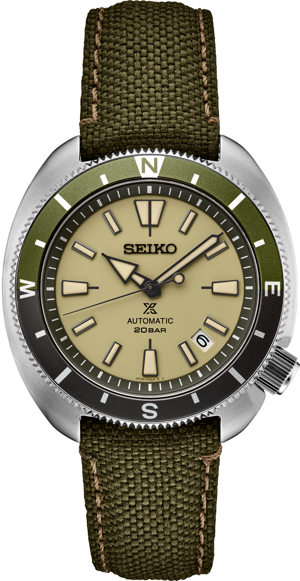 [2026 Mirror Grade]SEIKO-SRPG13