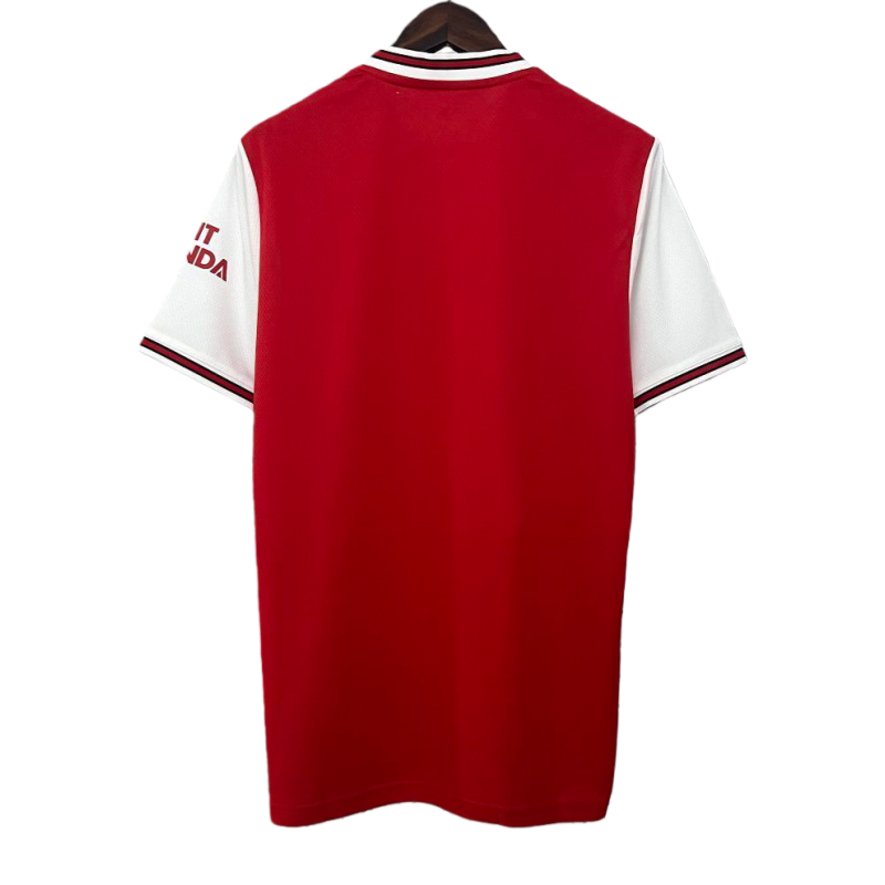 19-20 Arsenal Home Retro Soccer jersey Fan version