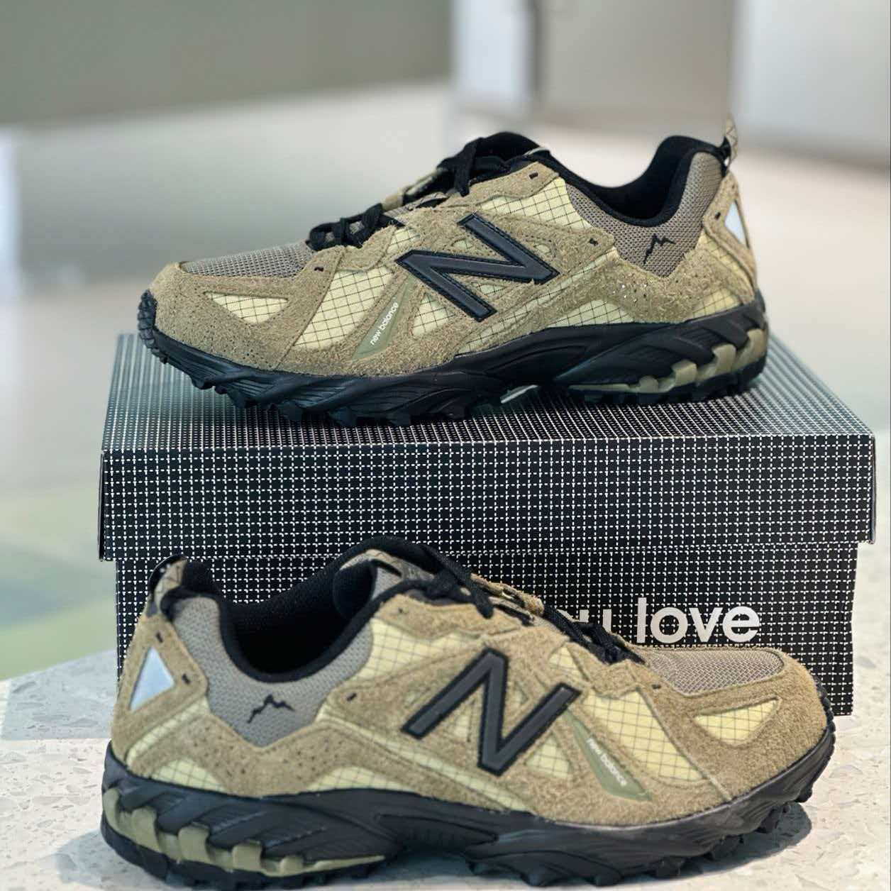CAYL x New Balance 610 