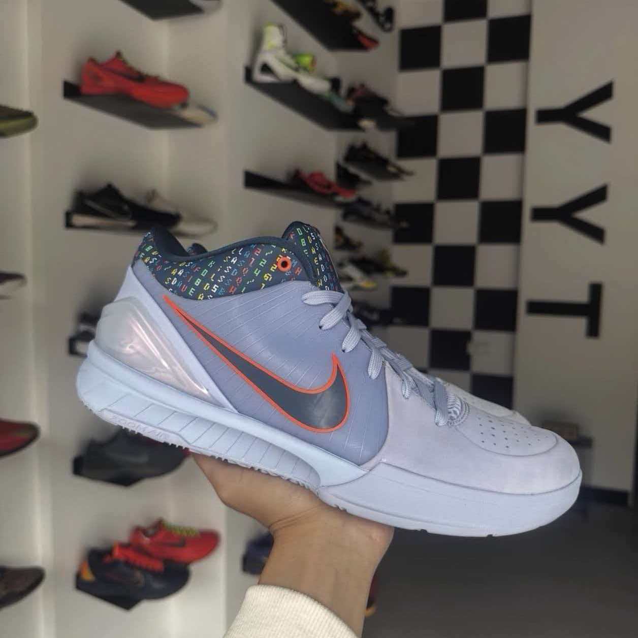 Nike Zoom Kobe 4 Protro 
