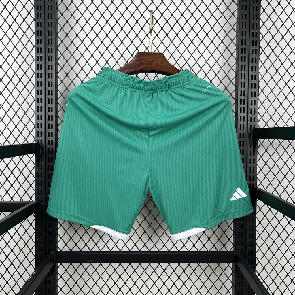 World Cup 2026 Northern Ireland Home Shorts - Green