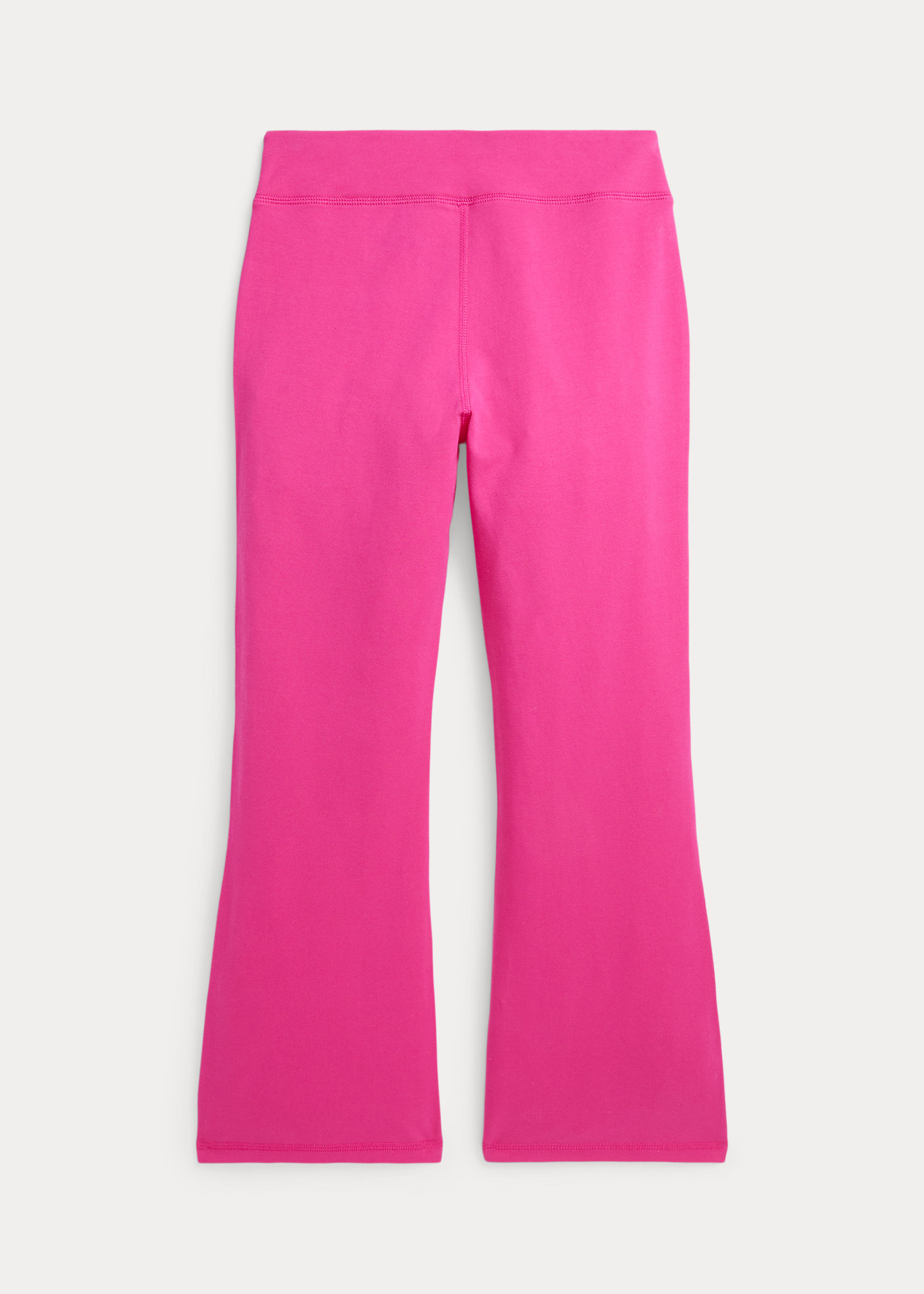 Stretch Jersey Flare Legging