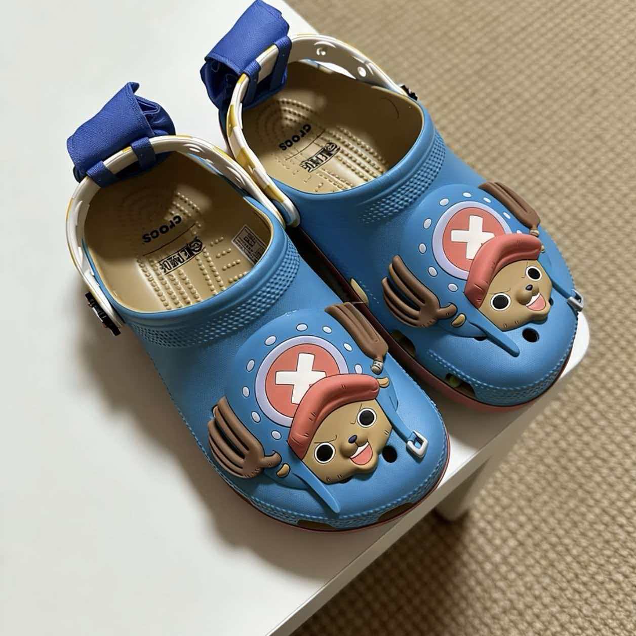 One Piece x Crocs Classic Clog 