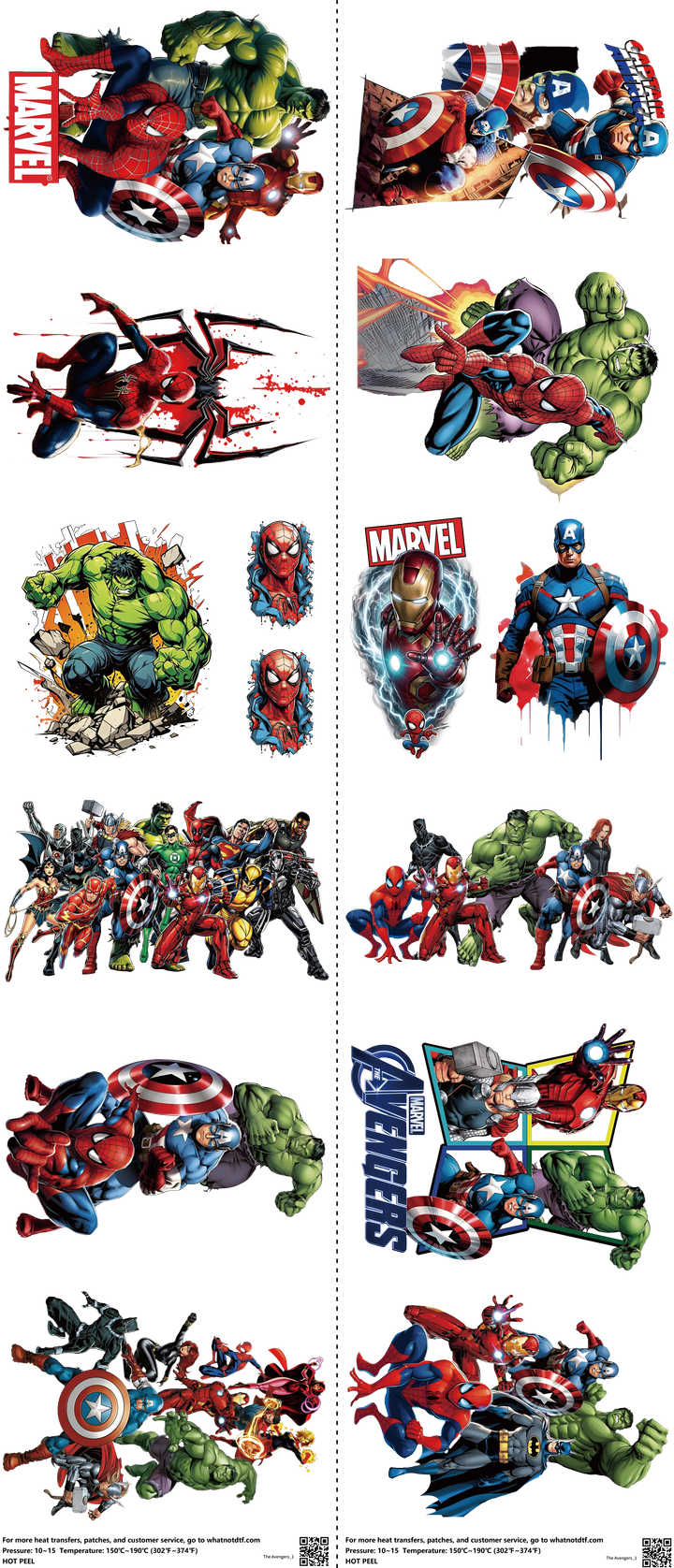 The Avengers