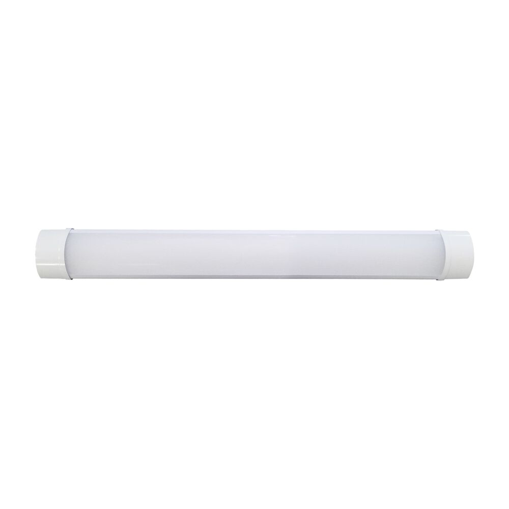 SANICO Oprawa liniowa LED Sanico 60 cm, 4000K, 18 W, IP20