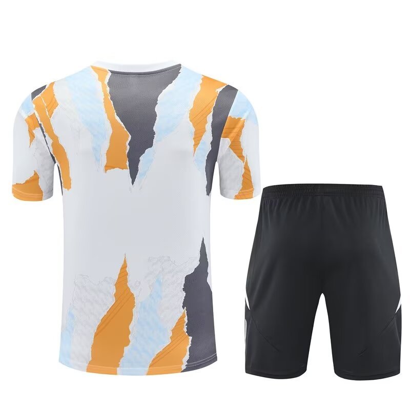 Real Madrid Training Kits Soccer Suit  24-25