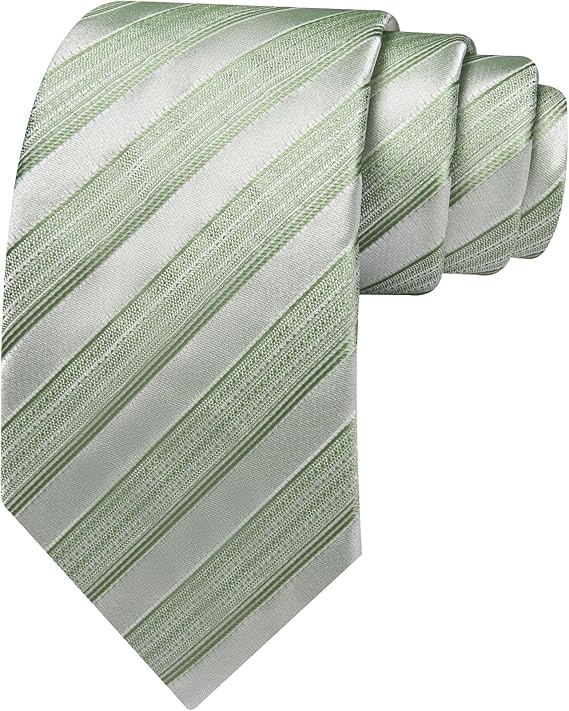 JERMYN Tie Sets for Men Silk