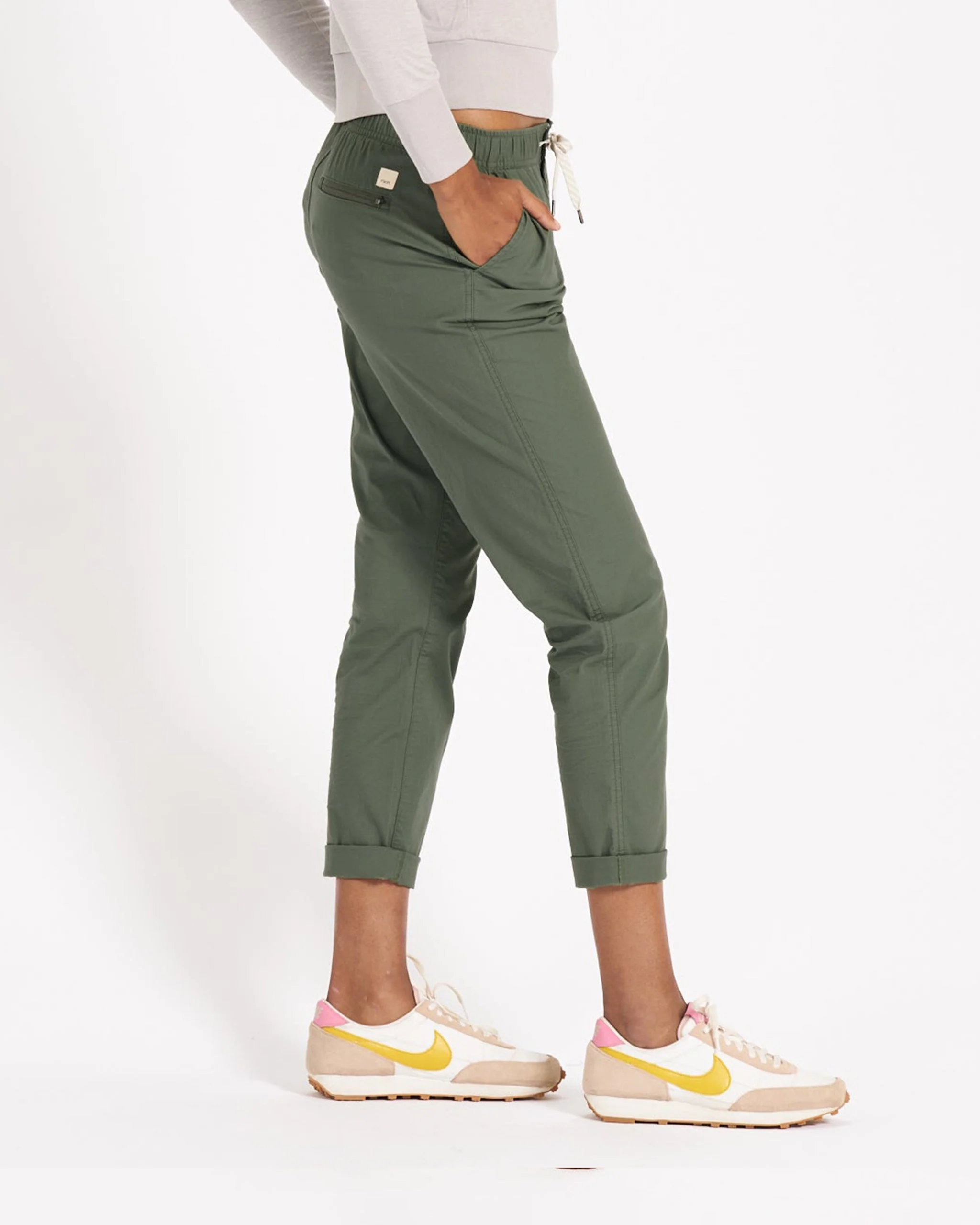 Womens Ripstop Pant