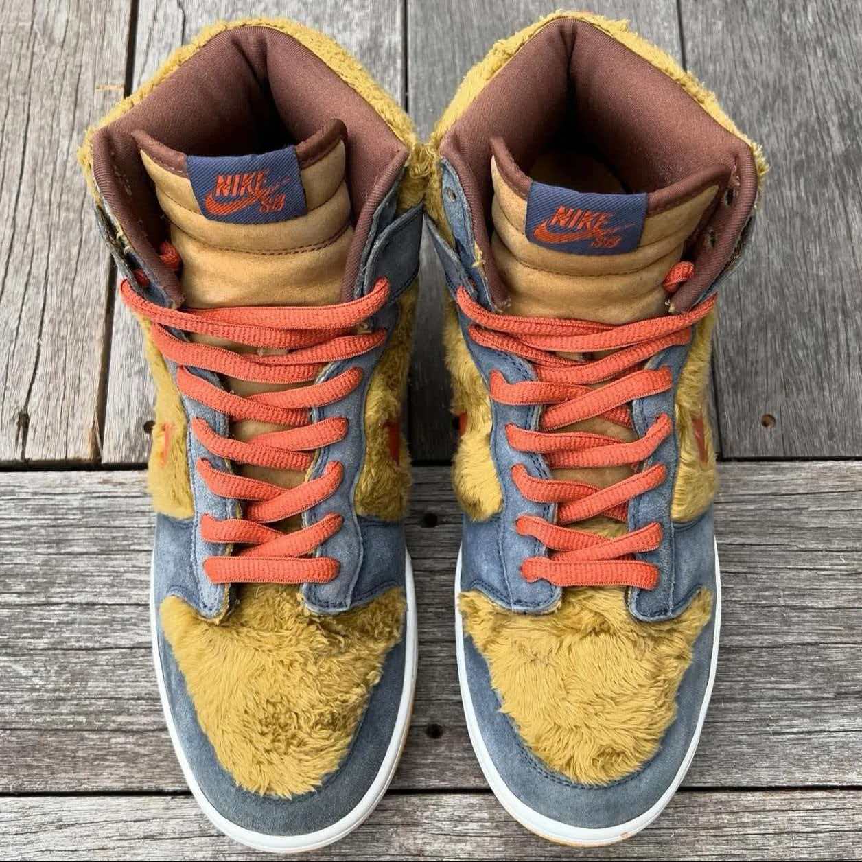 Nike SB Dunk High Premium 