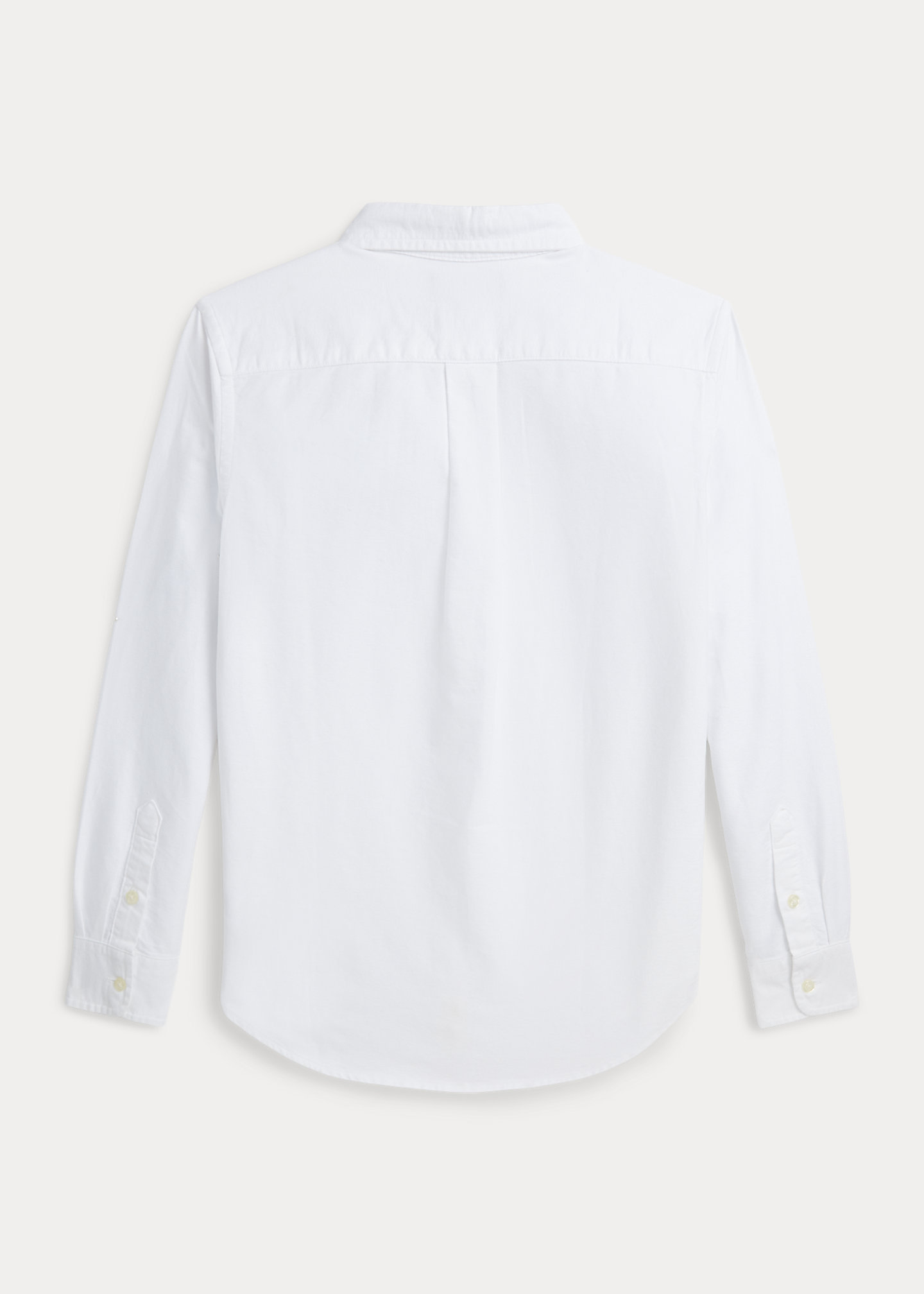 Polo Bear Cotton Oxford Shirt