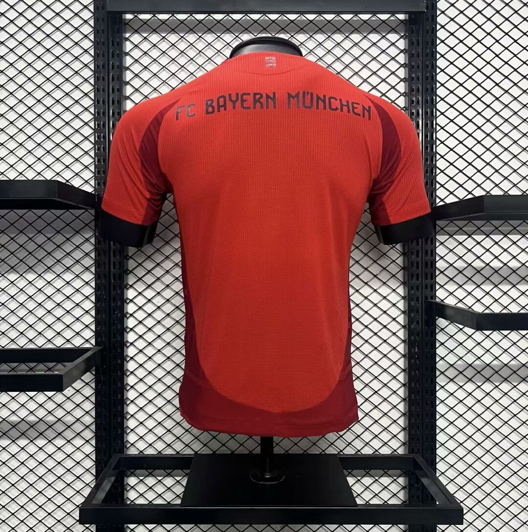 Bayern Munich Home Jersey Player Version 2024/25