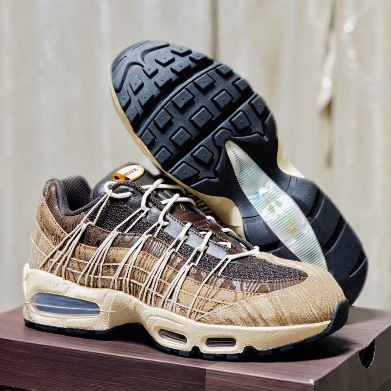 PHANTACI × Nike Air Max 95 “Strings of Dreams”