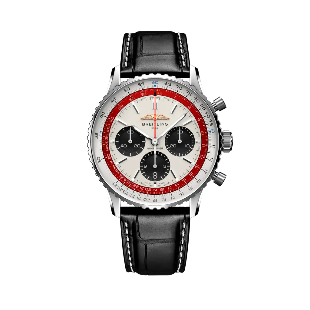 [2026 Mirror Grade]BreitlingNavitimer B01 Chronograph 43 Boeing 747