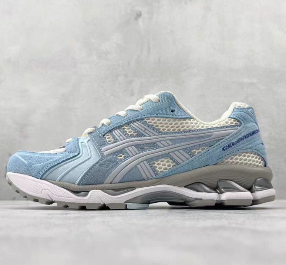 ASICS GEL-Kayano 14 Lapstone & Hammer Dip Dye Indigo