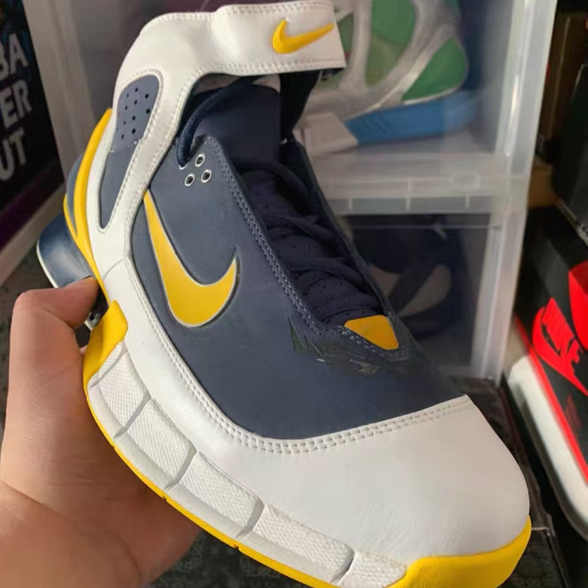Nike Air Zoom Huarache 2K5 