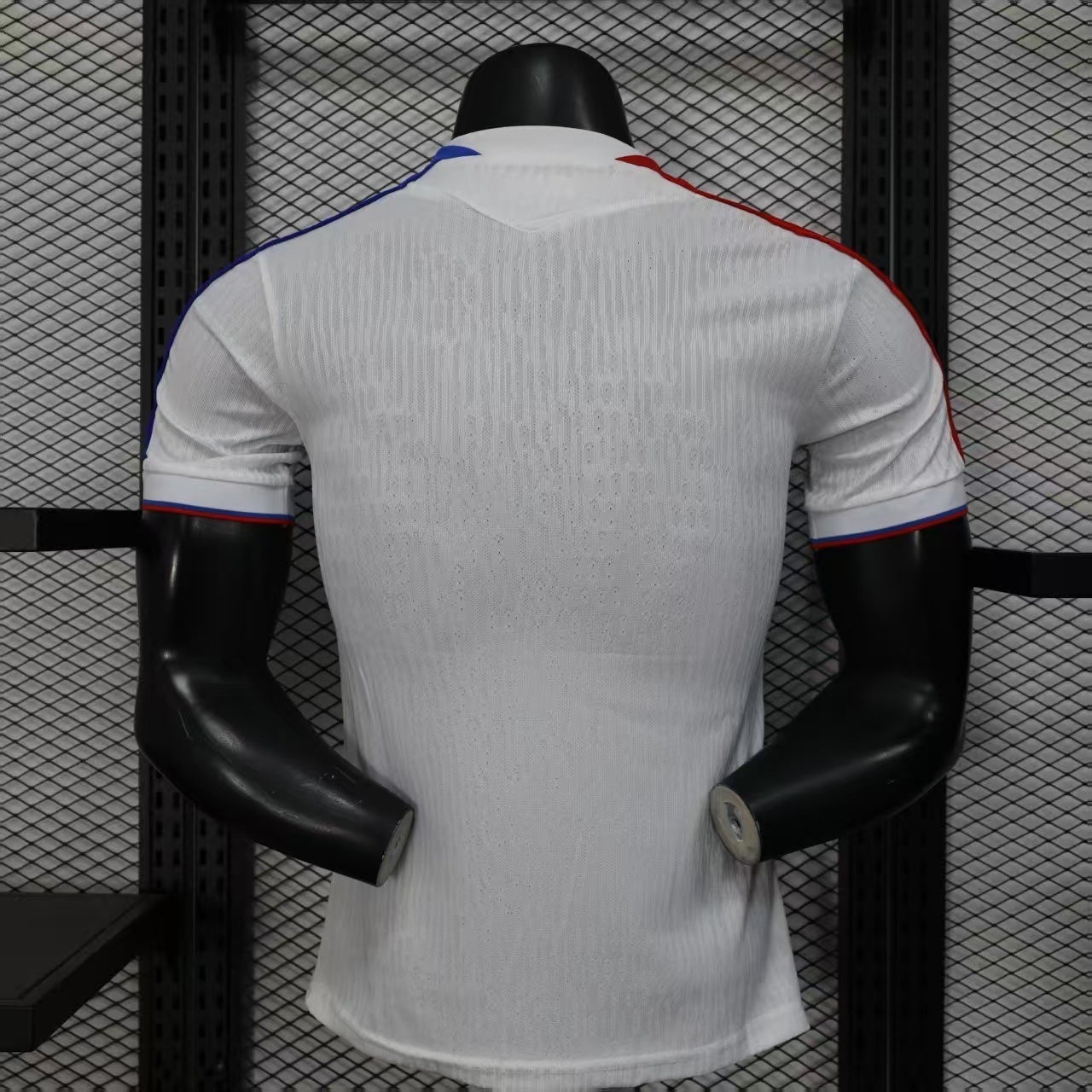 Crystal Palace Authentic Football Jersey Third Away Shirt 2025/26