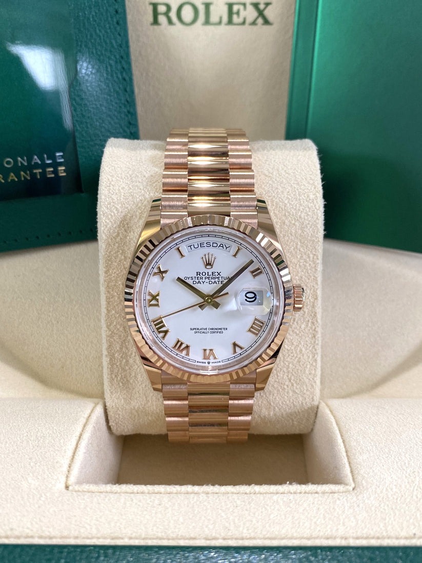 [2026 Mirror Grade]RLX  Day-Date M128235-0052 36mm