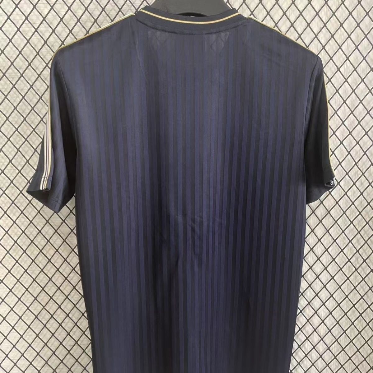 Juventus Soccer Jersey Terrace Icons Special Edition Custom Shirt 2025/26