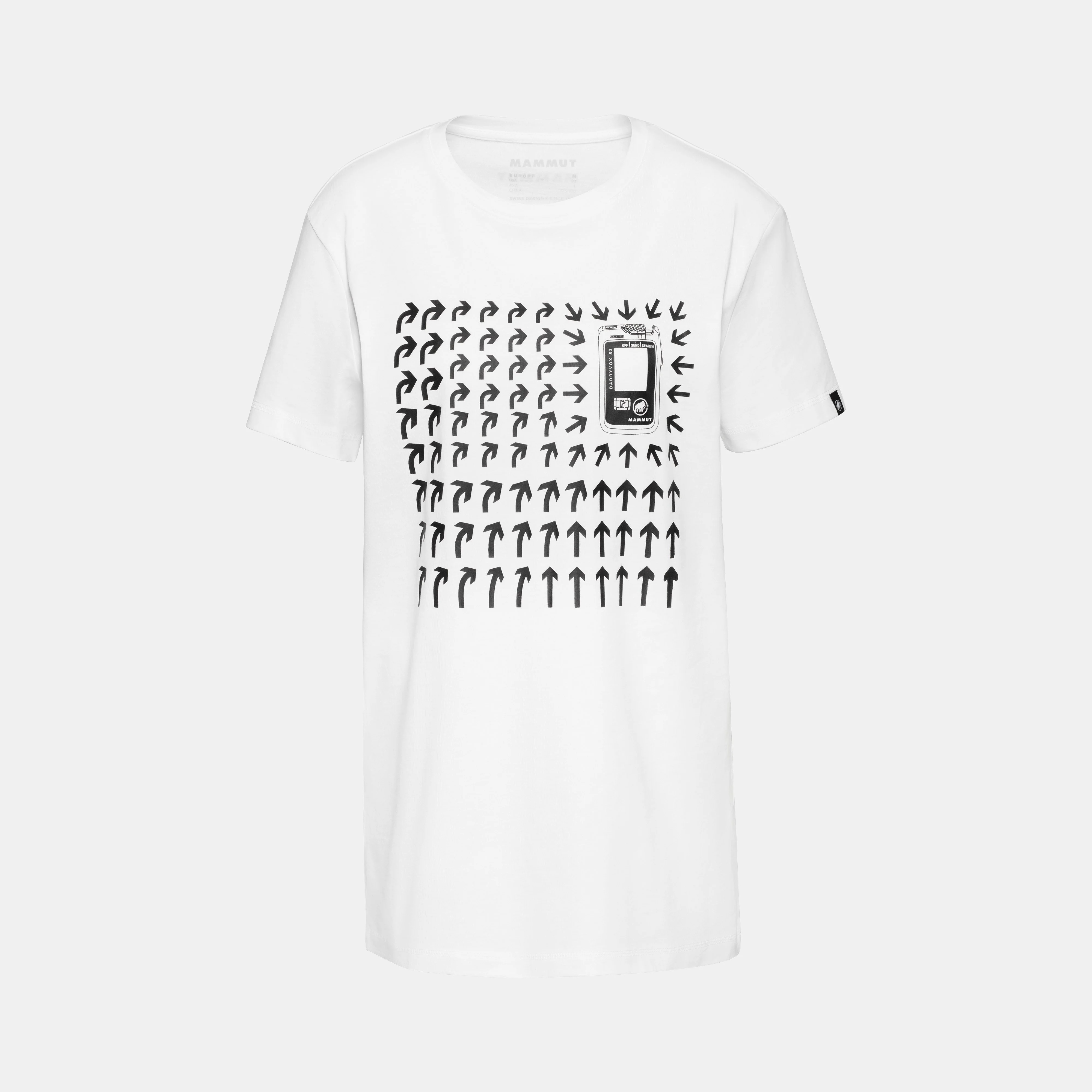 Massone T-Shirt Barryvox