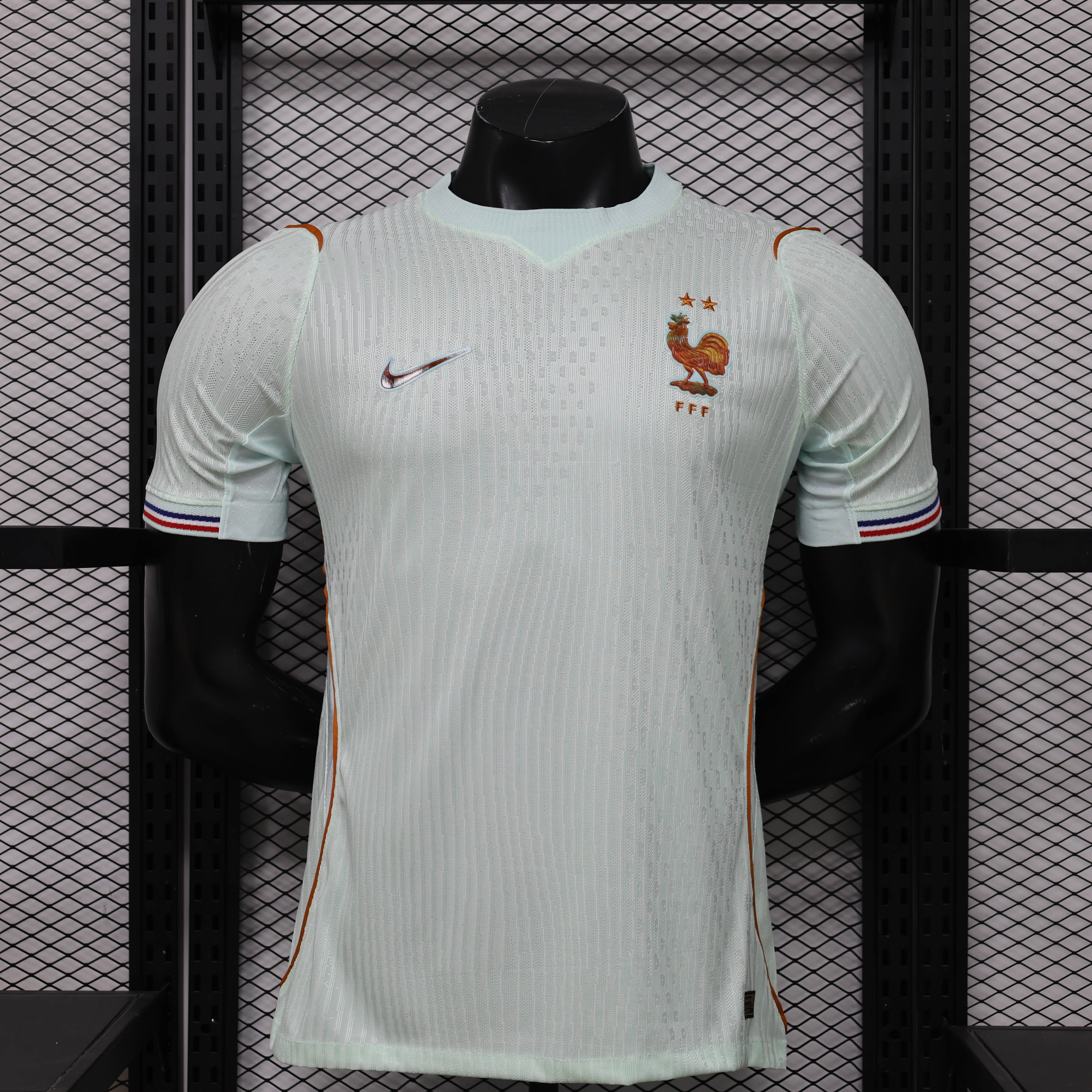 2026 Player Version France Away Shirt