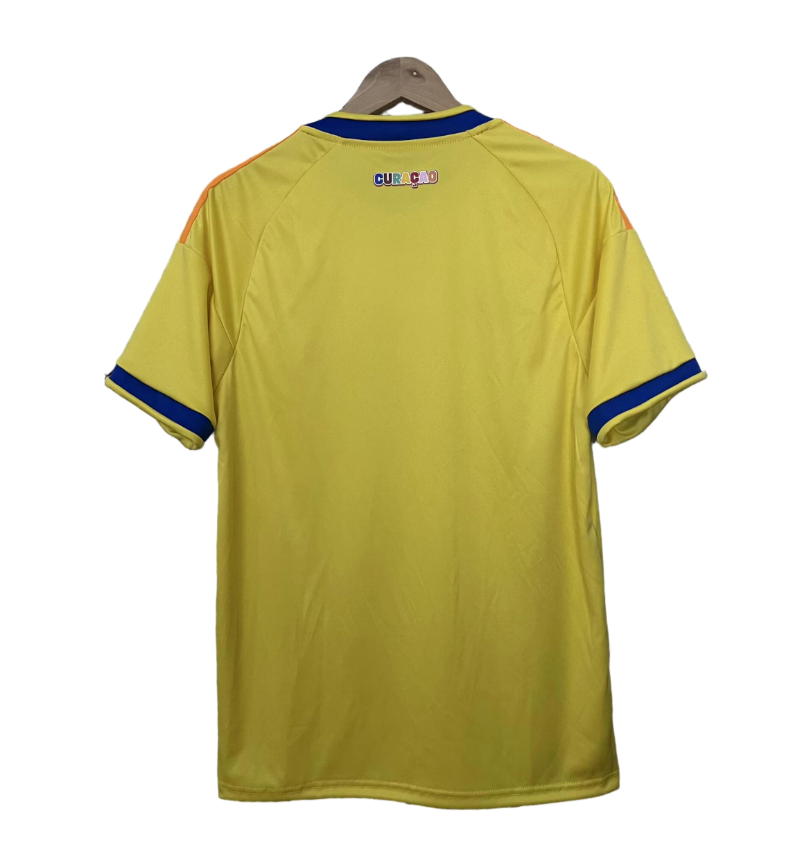 Curaçao Soccer Jersey World Cup Home Custom Shirt 2026