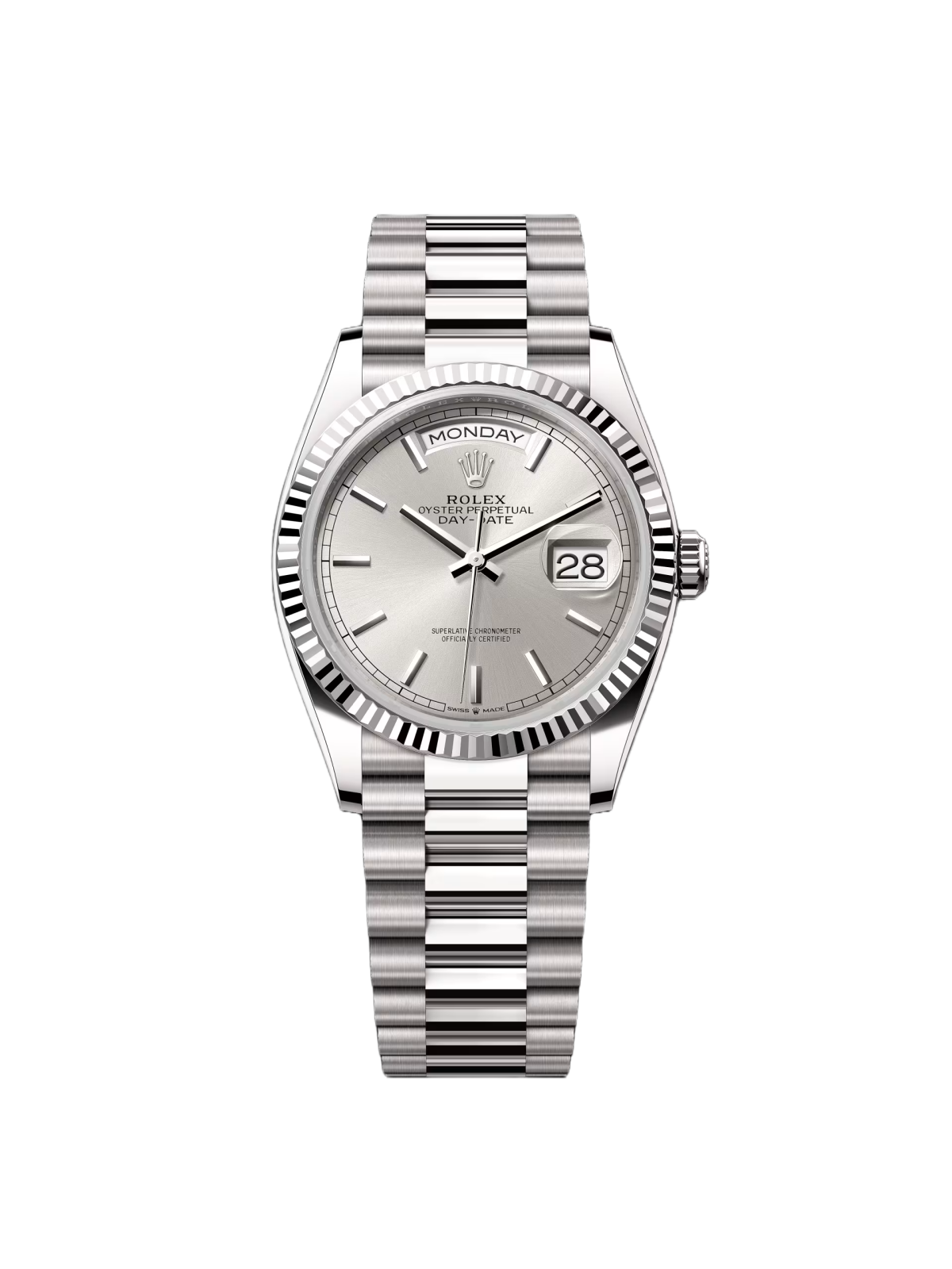[2026 Mirror Grade]RLX  Day-Date M128239-0005 36mm
