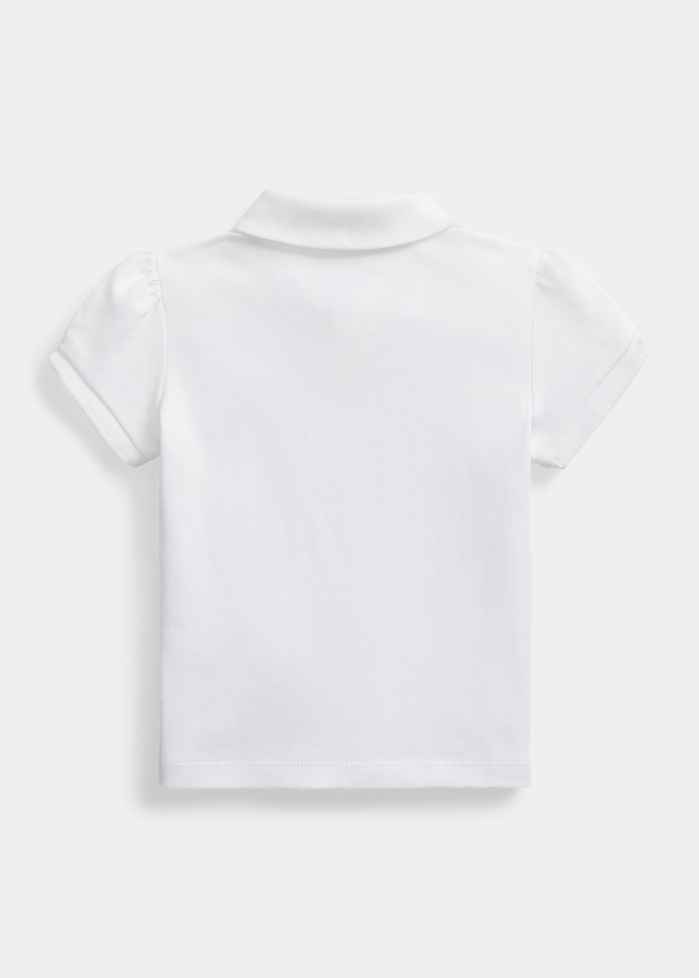 Soft Cotton Polo Shirt