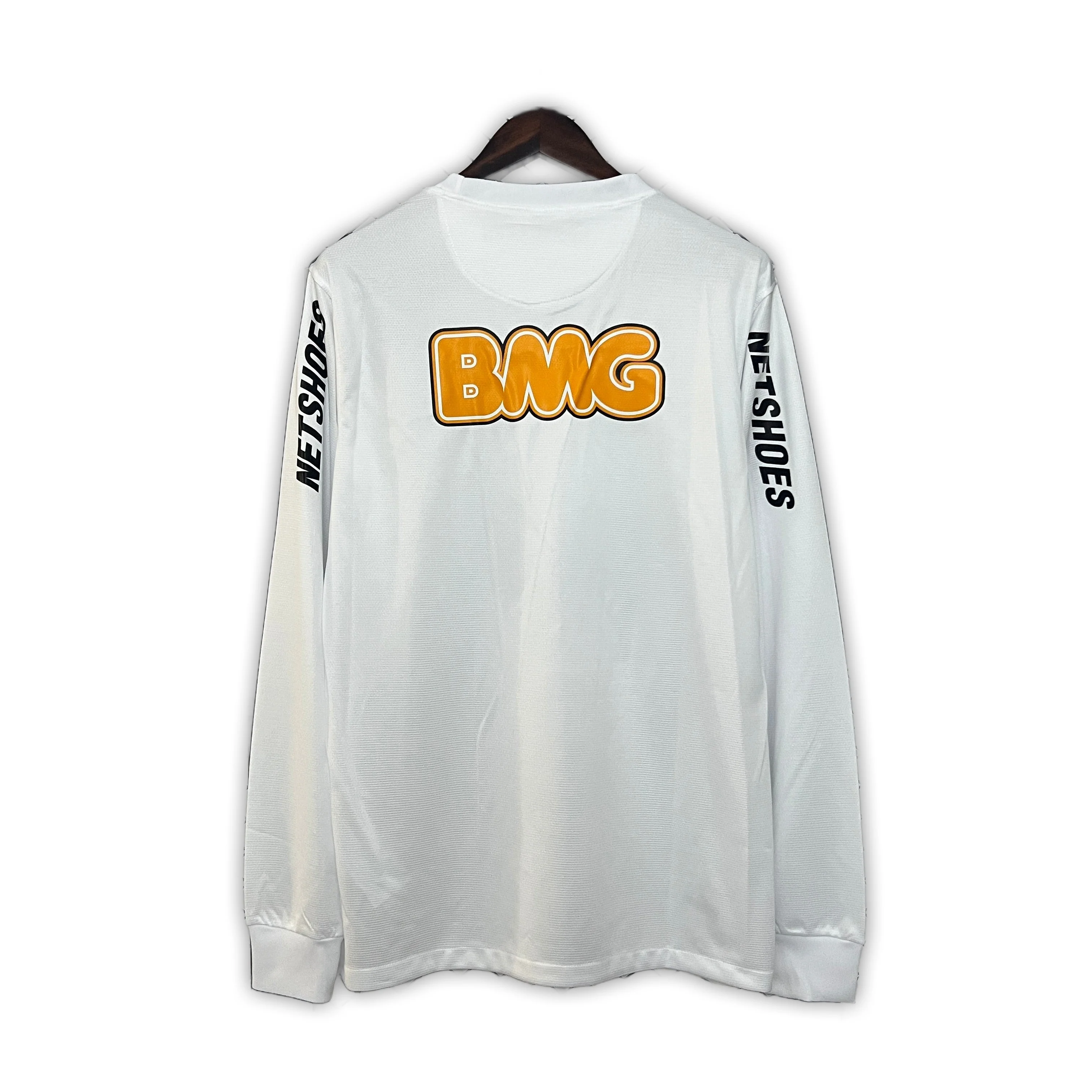 Santos 2011/12 Home Long Sleeve