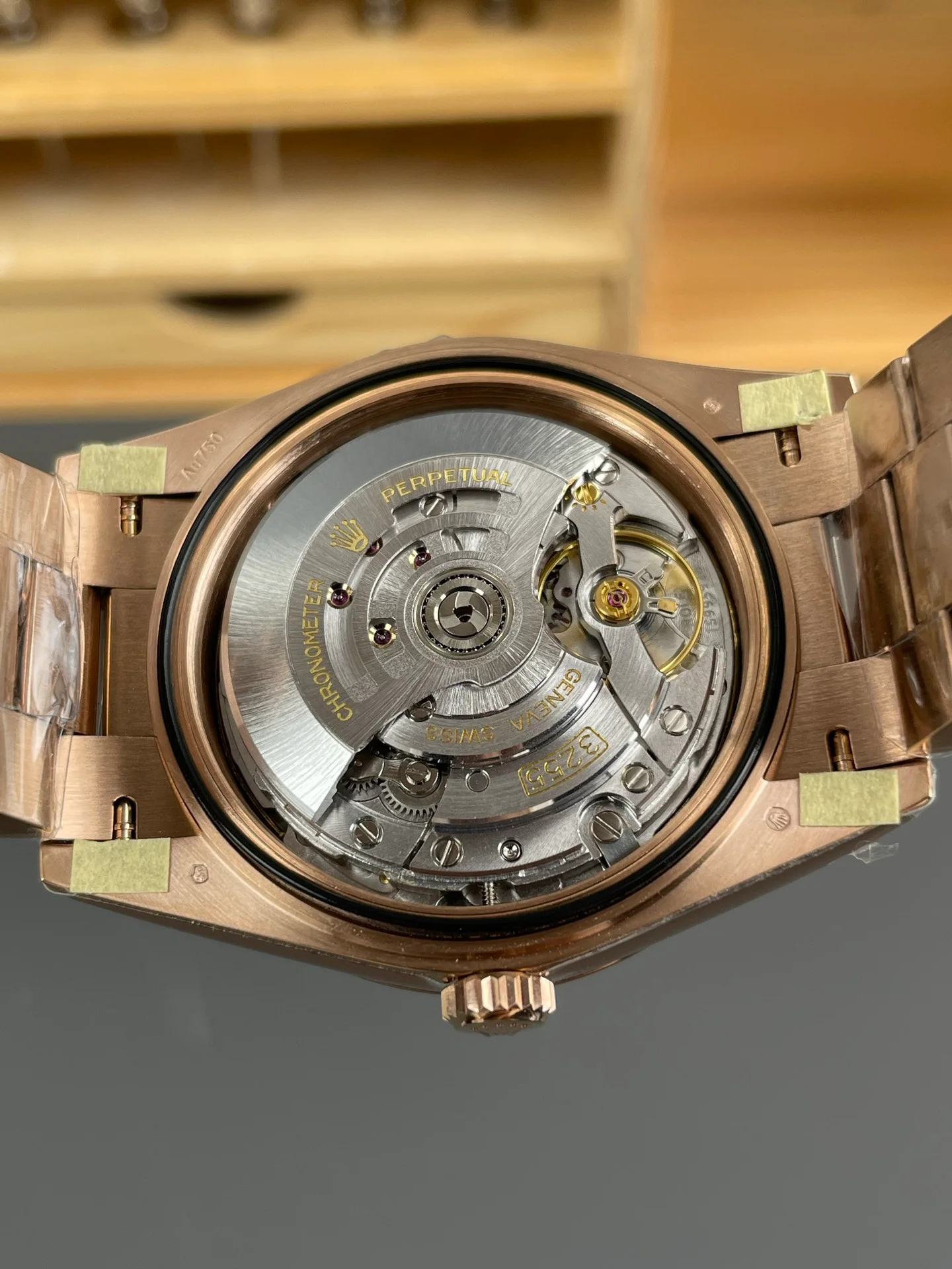 Day-Date Kalahari Dial