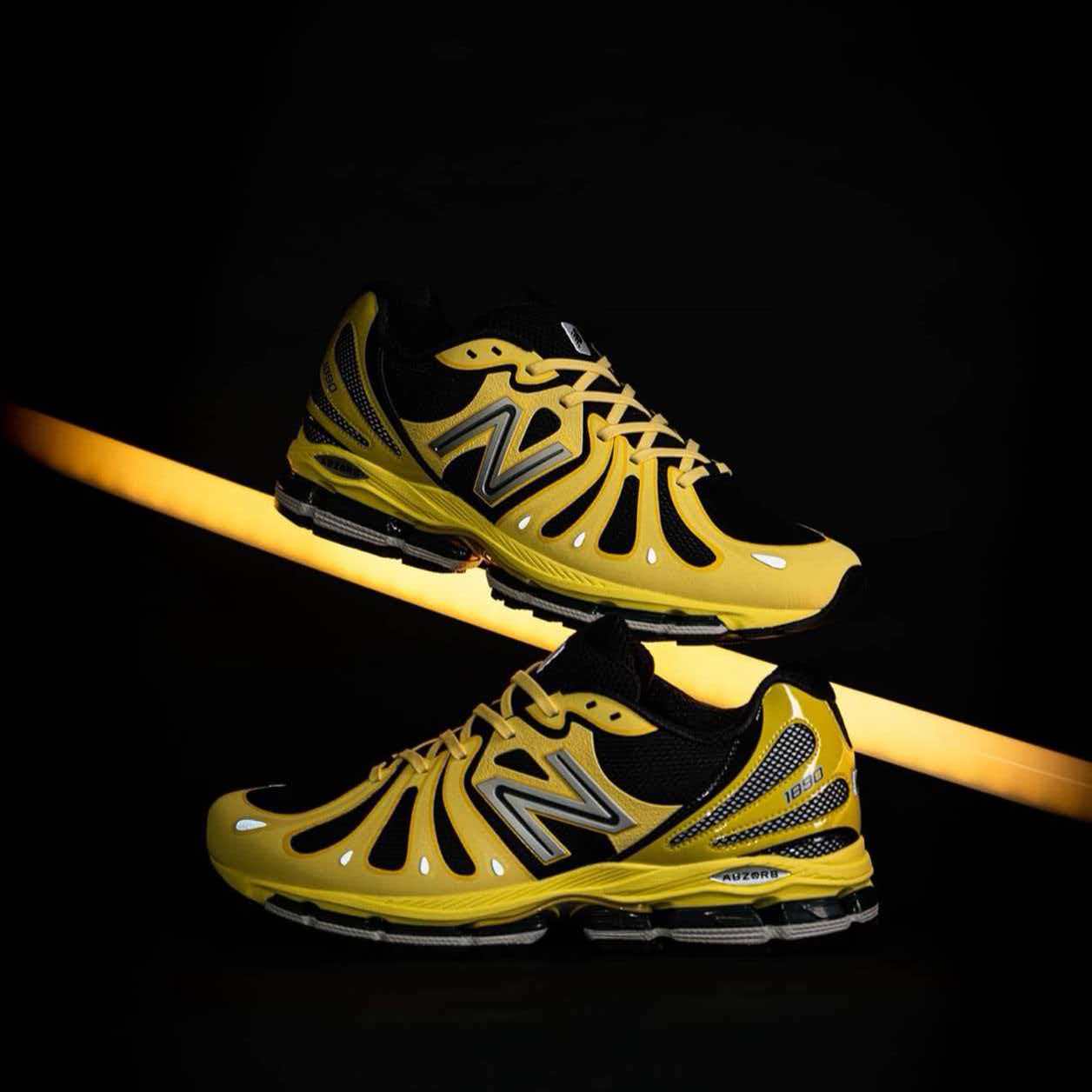New Balance 1890 “Yellow/Black”