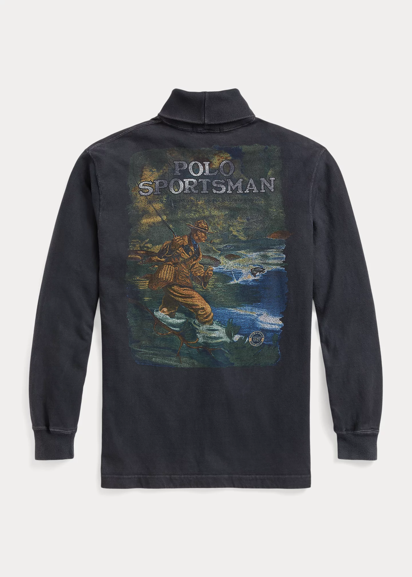 Vintage Turtleneck (1991) - Size M