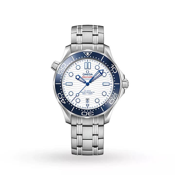 [2026 Mirror Grade]Omega 522.30.42.20.04.001 Seamaster Diver 300M Co Axial Master - New