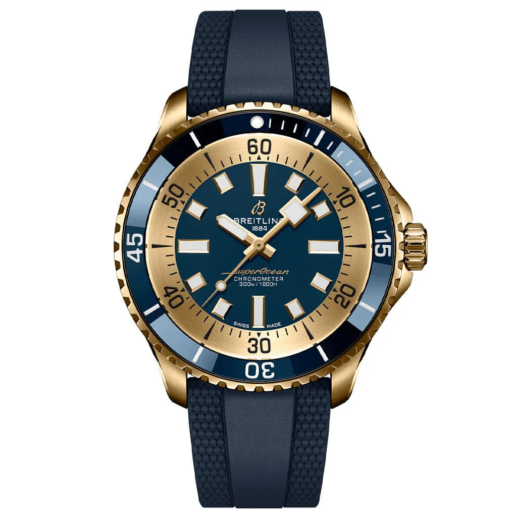 [2026 Mirror Grade]【Free Shipping】Superocean Automatic 44 N173761A1C1S1