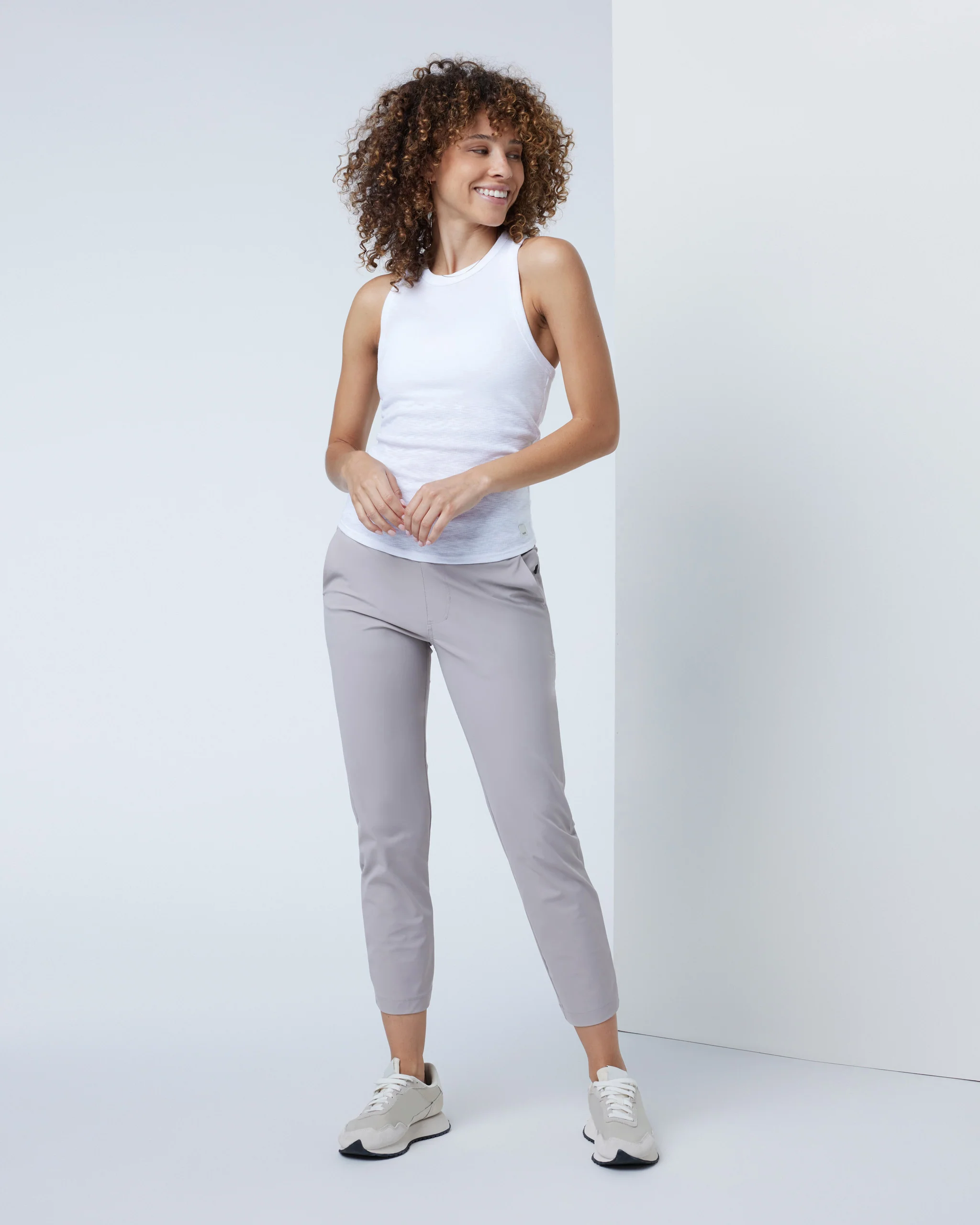 Miles Ankle Pant