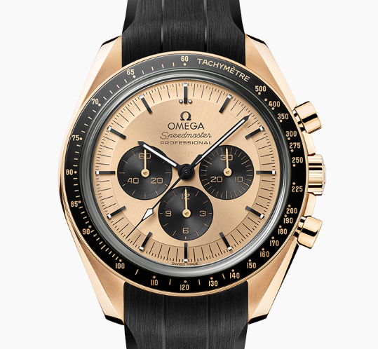 [2026 Mirror Grade]Omega 310.62.42.50.99.001 Speedmaster Moonwatch Professional Co-Axial Master Chronometer