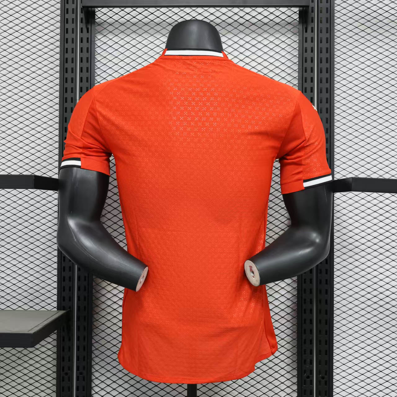 Portugal Authentic Soccer Jersey Home Shirt 2025