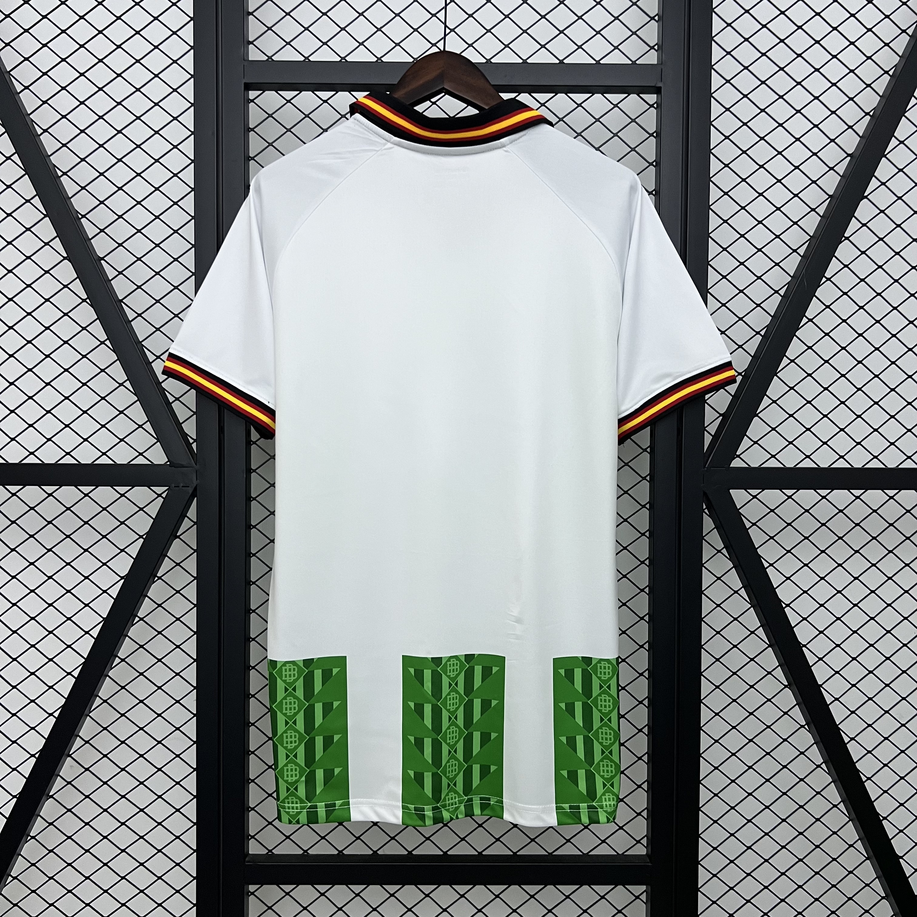 Real Betis Special Edition Custom Soccer Jersey 2025/26